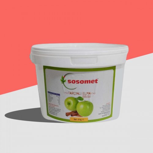 Tarçınlı Elma Dolgu