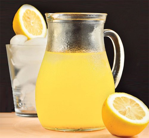 Lime Fresh Limonata Donuk