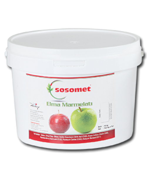 Elma Marmelatı