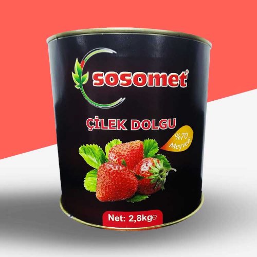 Çilek Dolgu