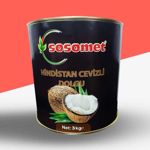 Hindistan Cevizli Dolgu