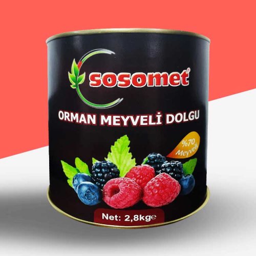Orman Meyveli Dolgu